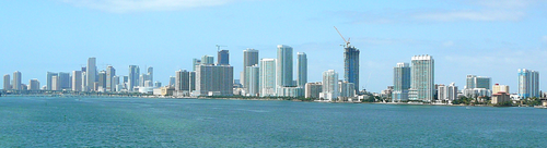 Miami metropolitan area