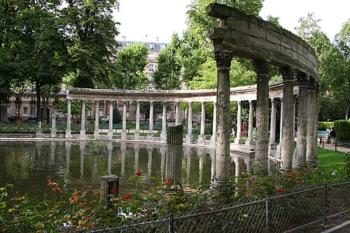 parc Monceau