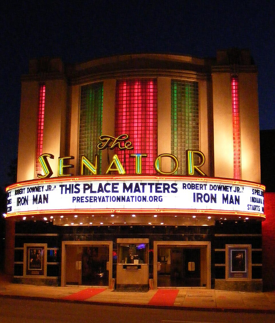 Senator Theatre