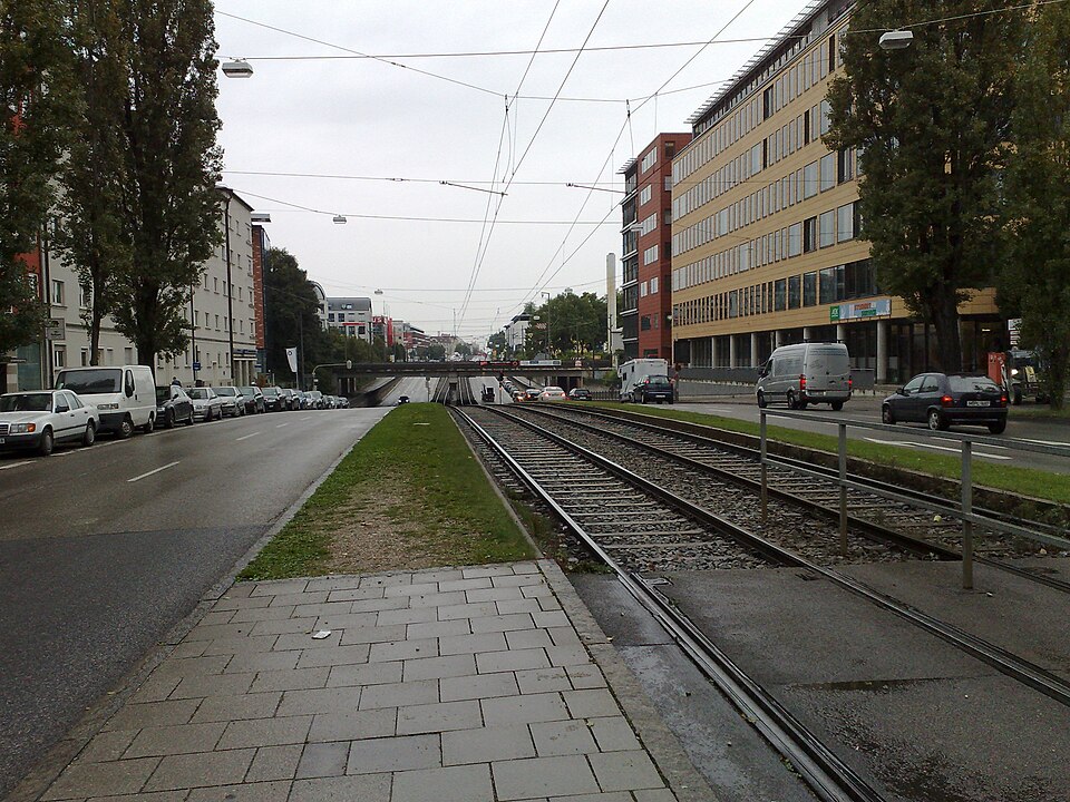 Landsberger Straße