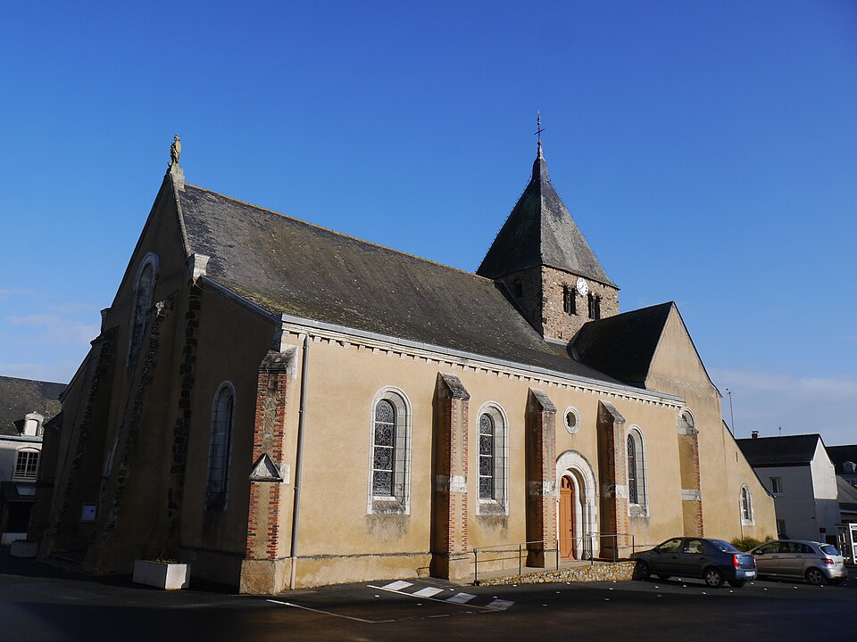 Chazé-sur-Argos