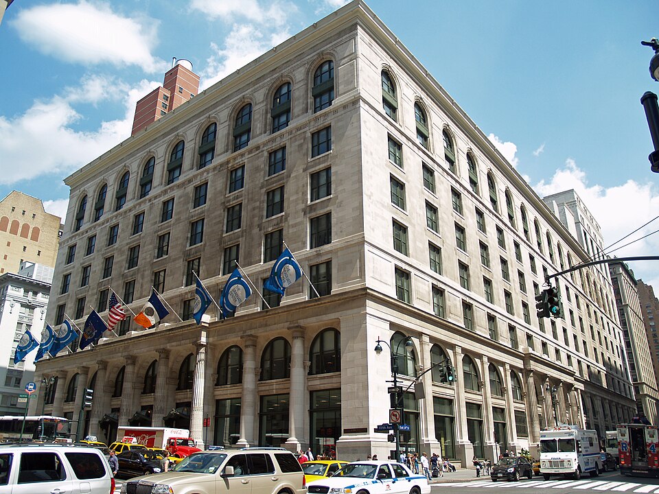 B. Altman and Company Building