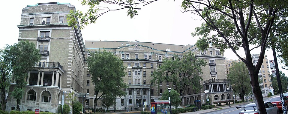 Hôpital Notre-Dame
