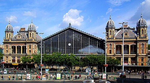 Budapest Nyugati