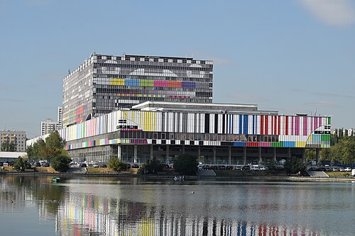 Ostankino Technical Center