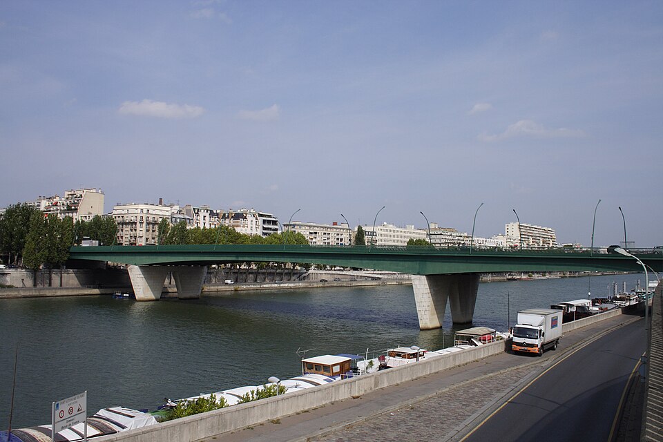 Pont du Garigliano