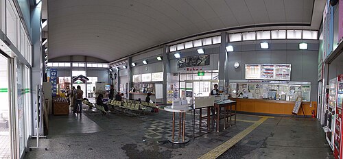 Port of Usuki