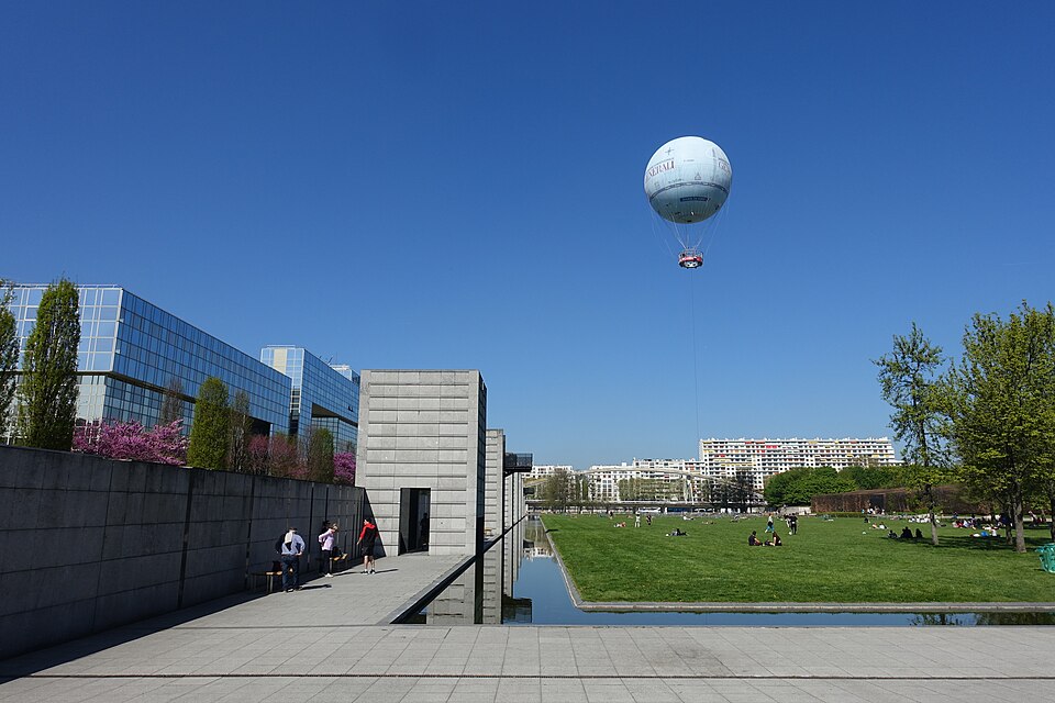 Parc André Citroën
