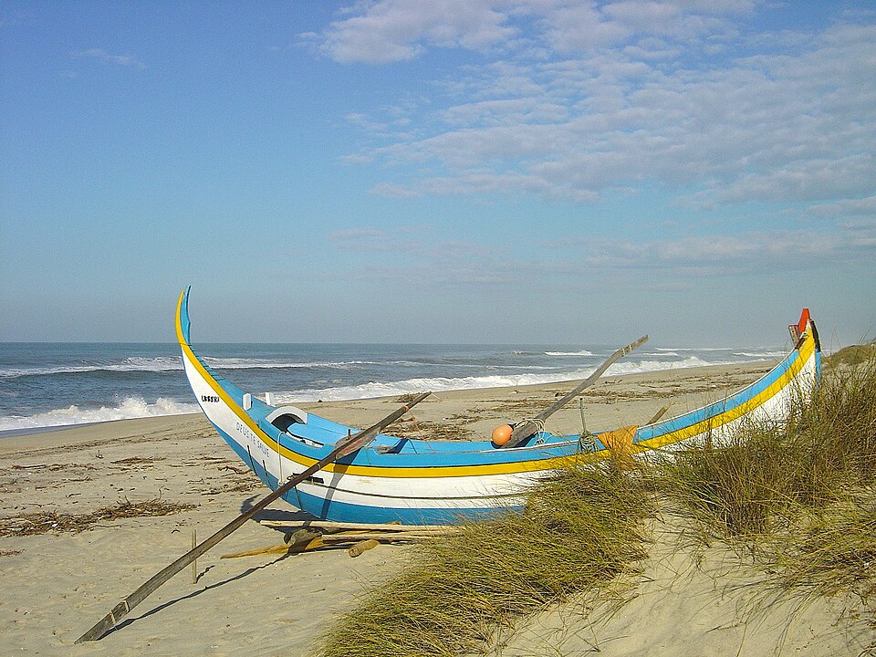 Furadouro beach