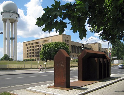 Columbia-Haus concentration camp