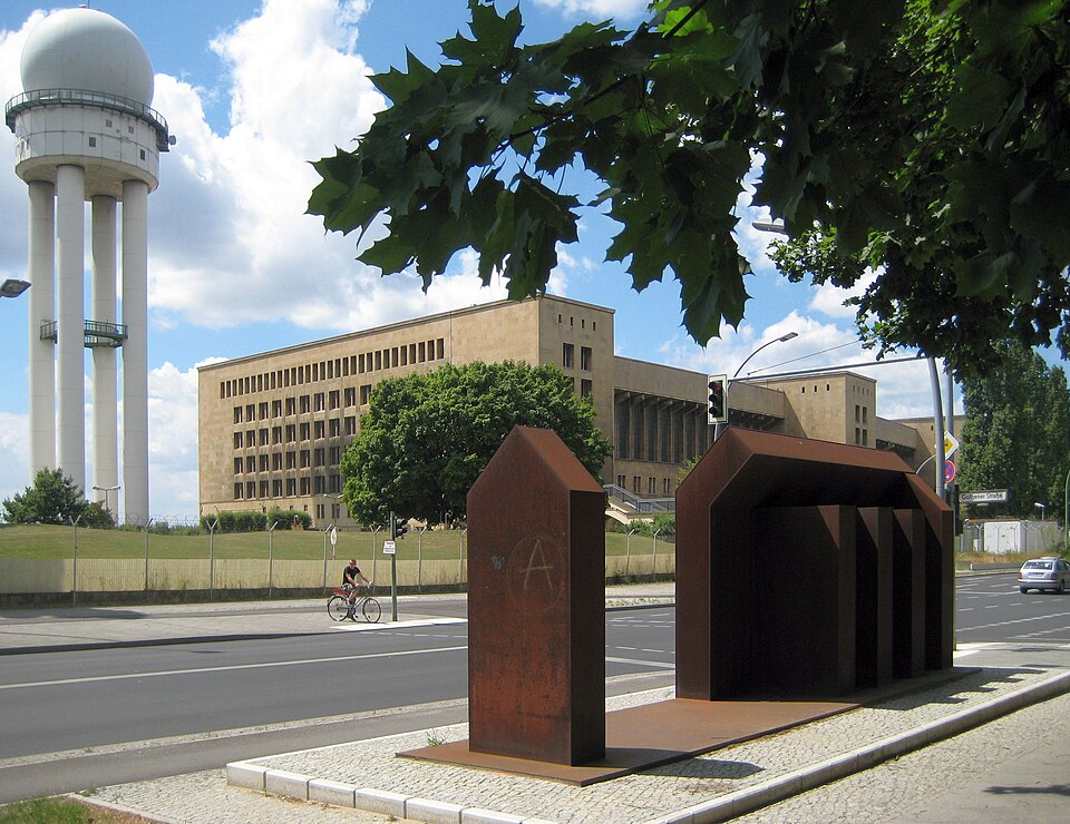Columbia-Haus concentration camp