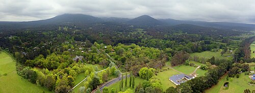Mount Macedon