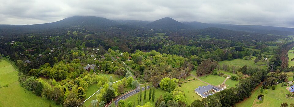 Mount Macedon