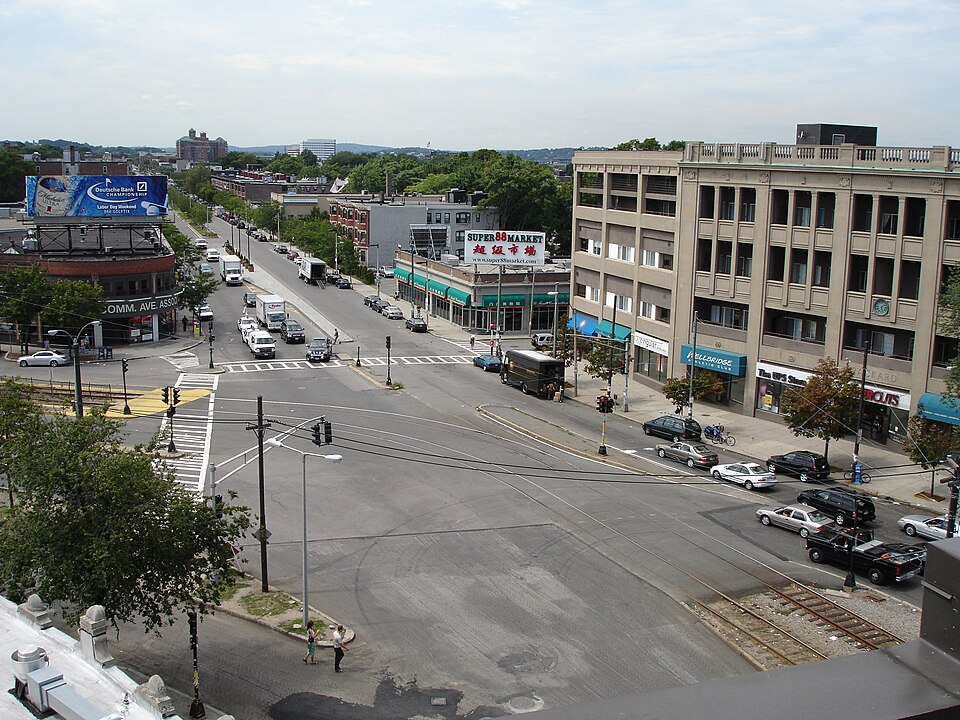 Allston