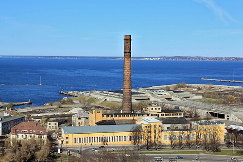 Tallinn Power Plant