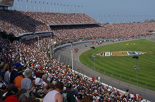 Daytona International Speedway