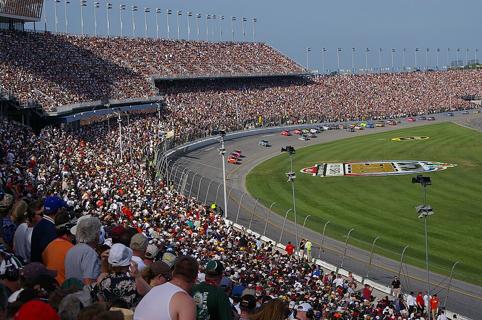 Daytona International Speedway