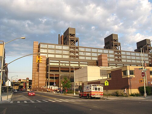 Woodhull Medical and Mental Health Center