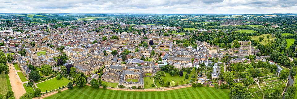 University of Oxford