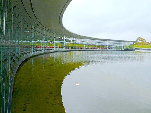 McLaren Technology Centre