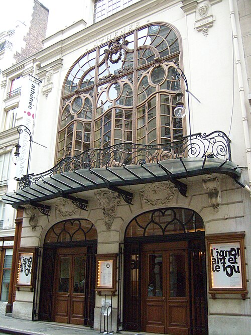 Théâtre de l'Athénée
