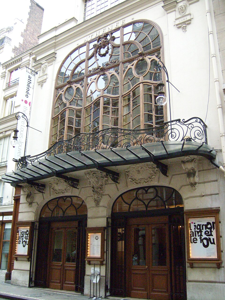 Théâtre de l'Athénée