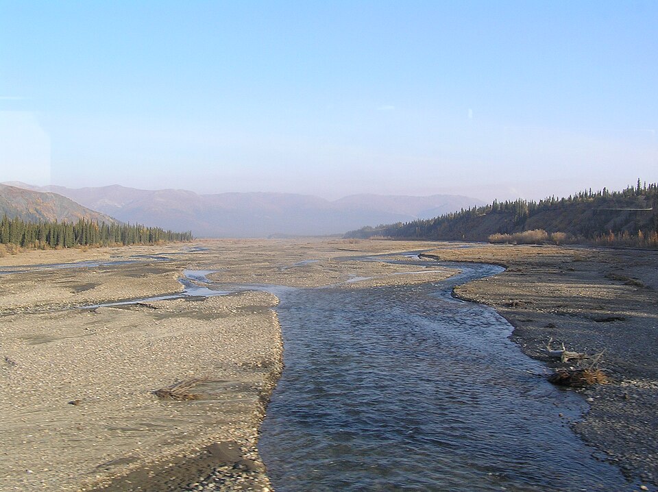 Stampede Trail