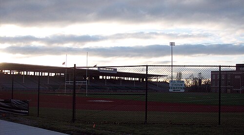All-High Stadium
