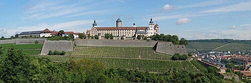 Marienberg Fortress