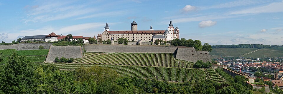 Marienberg Fortress