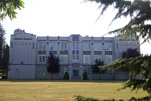 포인트 그레이 고등학교