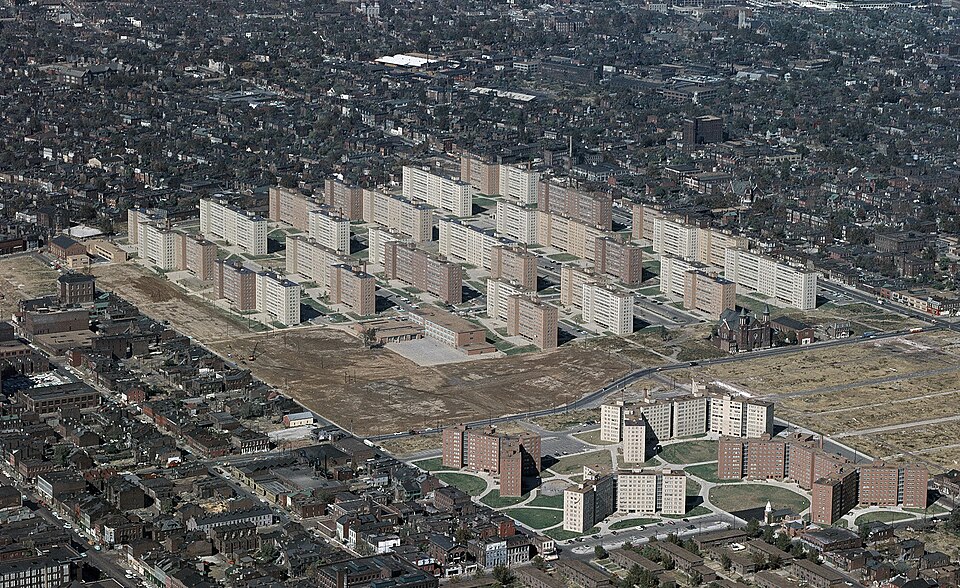 Pruitt–Igoe