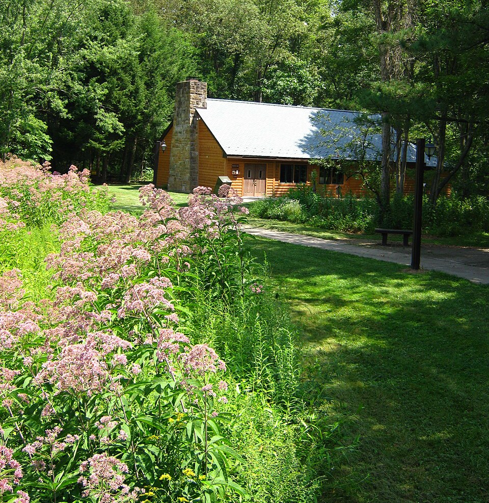 Raccoon Creek State Park