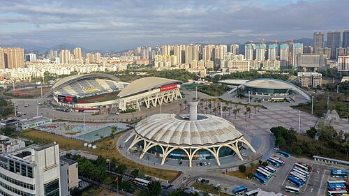 Zhuhai Sports Center