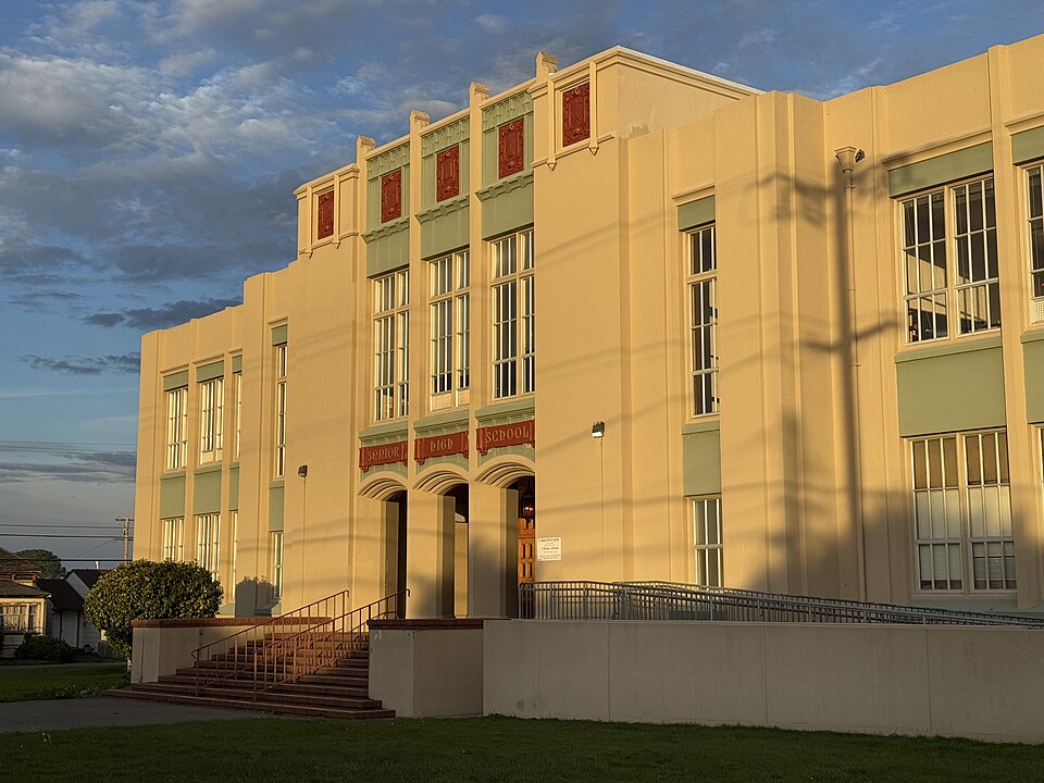 Eureka High School