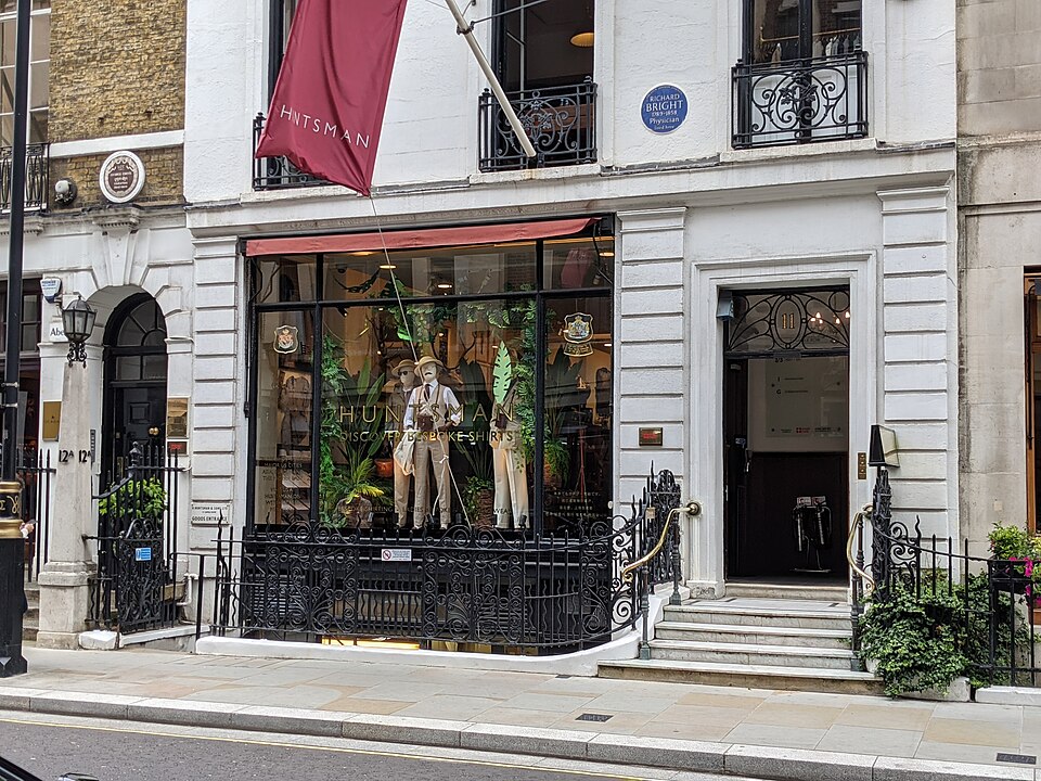 H. Huntsman & Sons