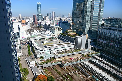 Stazione di Shinjuku