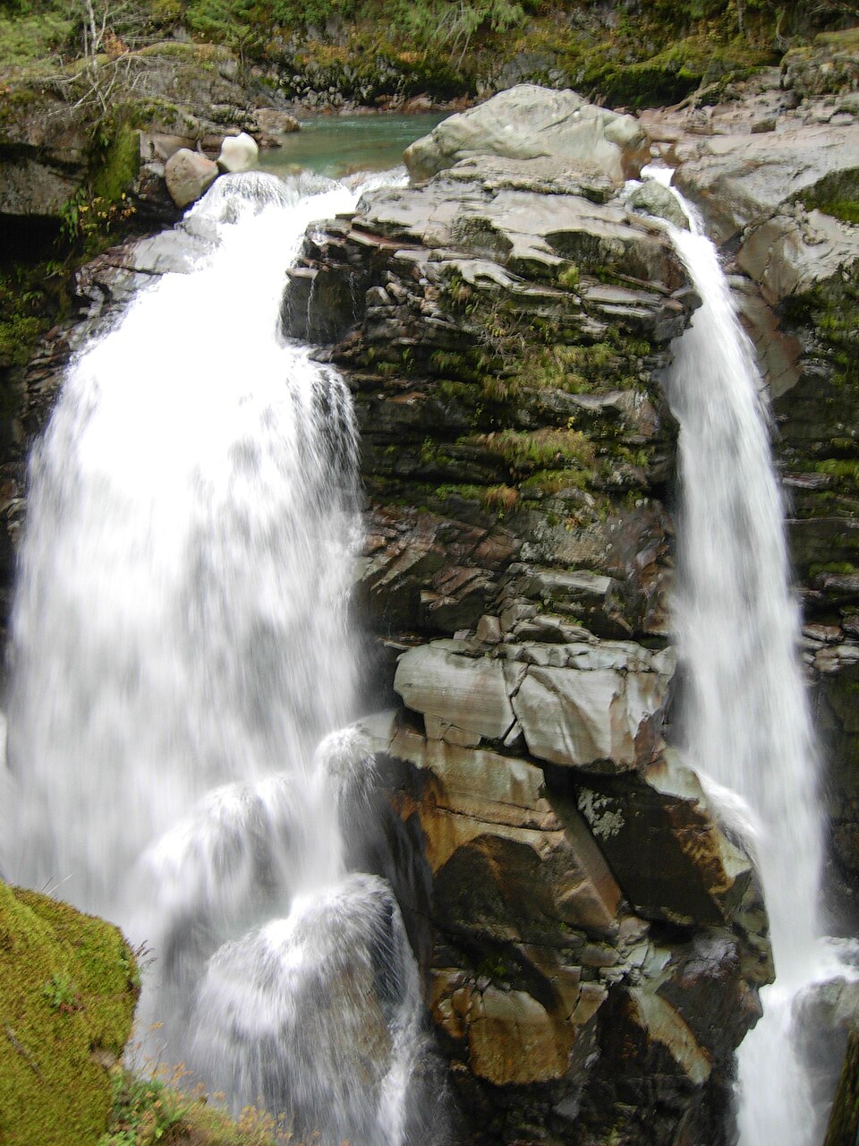 Nooksack Falls