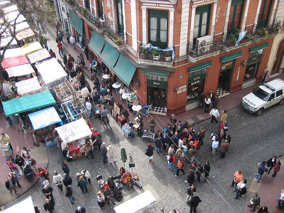 San Telmo