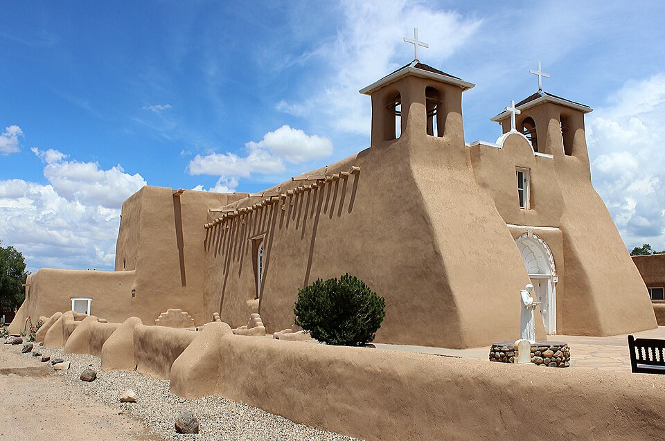 San Francisco de Asis Mission Church