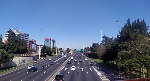 General Paz Avenue