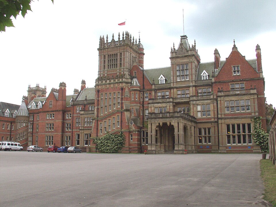 Bearwood House, Sindlesham