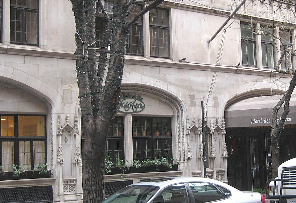 Café des Artistes