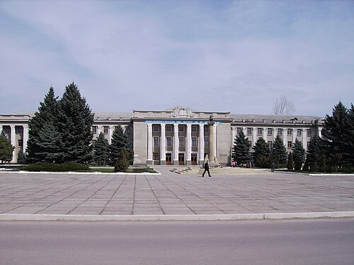 Cahul, satul Gotești