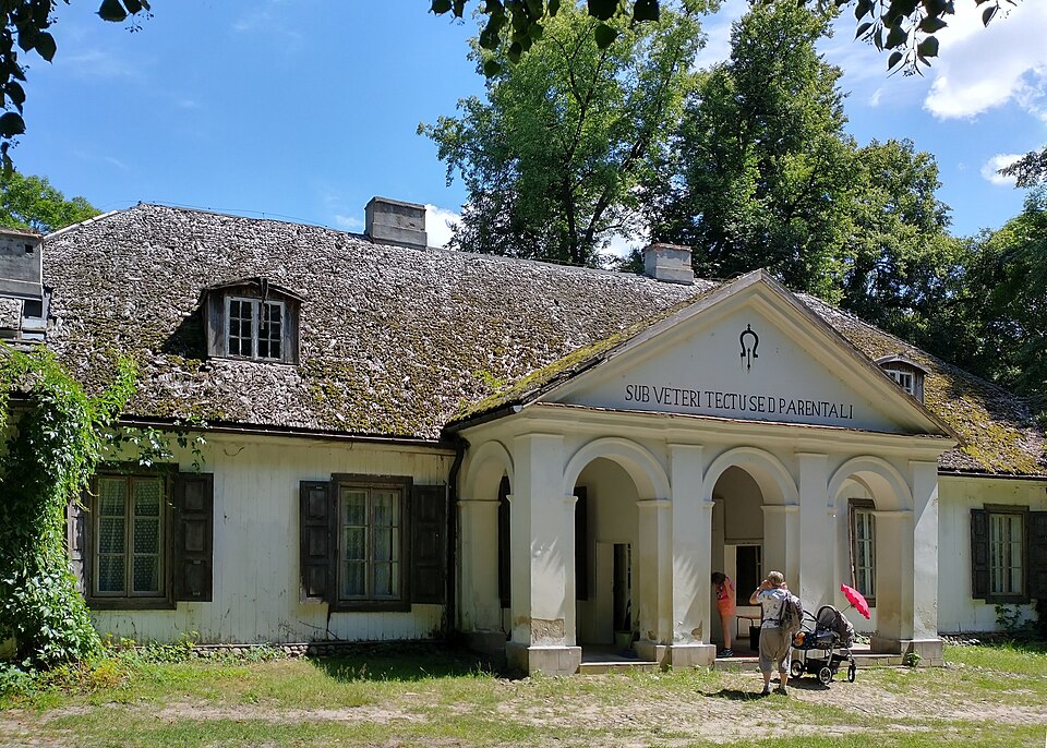 Museum of Wooden Architecture of the Siedlce Region