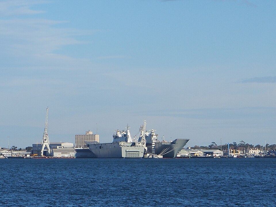 Williamstown Dockyard