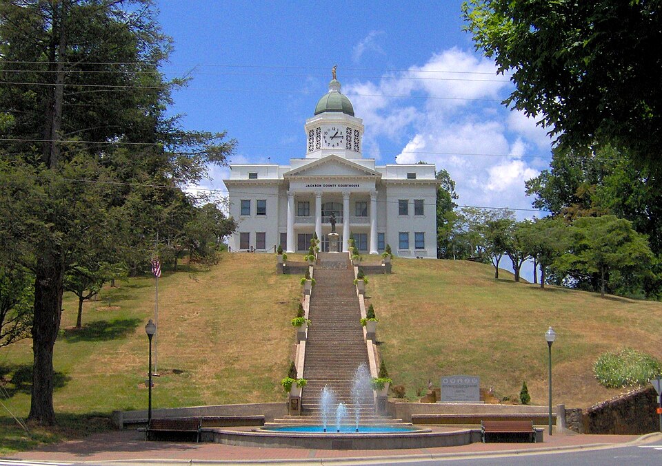 Jackson County