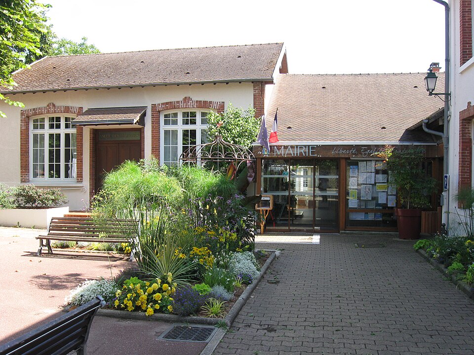 Lésigny