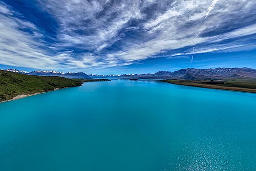Lake Tekapo