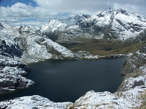 Lake Harris